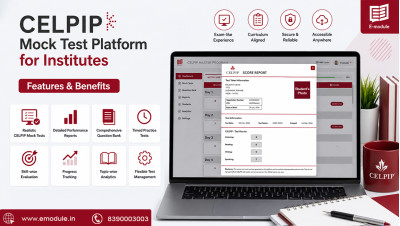 CELPIP Mock Test Platform for Institutes – Features & Benefits