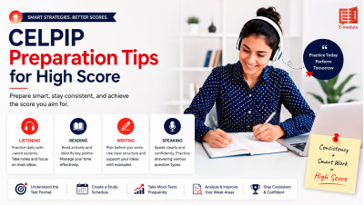 CELPIP Preparation Tips for a High Score