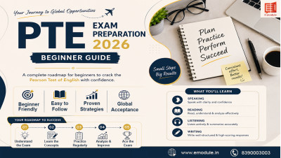 Beginner's Guide to PTE Exam Preparation for 2026
